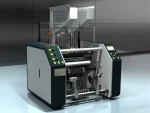 Automatic Stretch Wrapping Machine - ÖZKA ASR1200 - Image 2