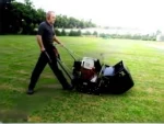11 HP 107 cm Cylinder Blade Lawn Mower - Image 6