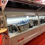 7-Unit PVC Edge Banding Machine