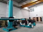 4X4 Movement Capable Column Boom Welding Machine - Image 12
