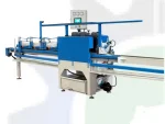 3-Headed Glass Edge Grinding Machine