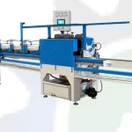 3-Headed Glass Edge Grinding Machine