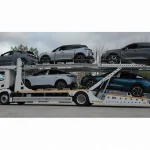 5-Piece Vehicle Carrier