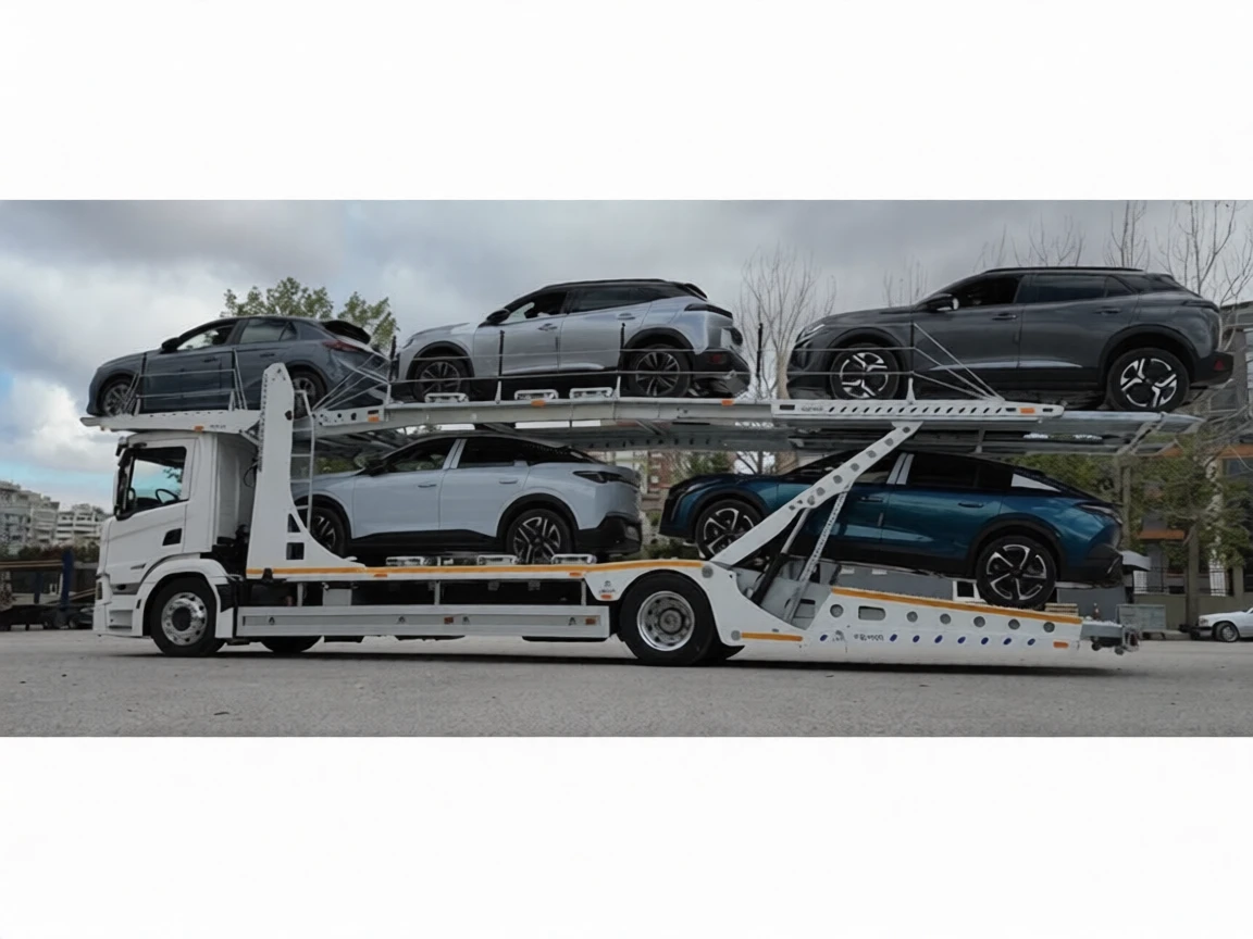 p82c319fcsrmt0cw1gvsqm0e00 5-Piece Vehicle Carrier - Image 1