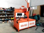Custom Production Metal Processing And Circular Welding Machine