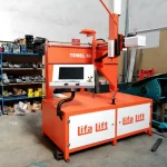 Custom Production Metal Processing And Circular Welding Machine