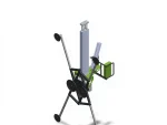 600 Kg Carrying Capacity 3-Axis Maneuverable Vacuum Lifting System - Image 4