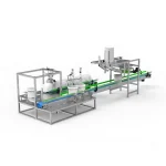 250-1000 ml Liquid Medicine Filling Machine