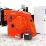 2000-5000 Kw Monoblock Gas + Diesel Burner