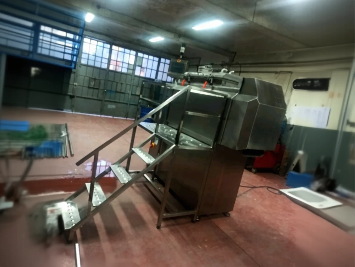 p8ez052fq5rme0ctx25sv97p94 Kasar Dry Boiling Transfer Gramming Machine - Image 1