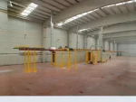 800X2300x36000 Mm Electric Tunnel Type Electrostatic Paint Oven - Image 9