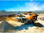 150 - 300 Tons / Hour Mobile Jaw Crusher - Image 13