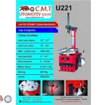 Unit U226 A Shock-Absorbent Tire De-mounting Mounting Machine