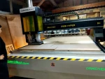 210x370x20 cm CNC Router for Advertising - Image 10