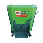 1,5 m³ Şaftlı Traktör Arkası Yem Karma Makinası