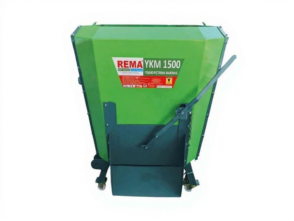 p8rhf19w9srmc0cv1t8shq5e00 1,5 m³ Şaftlı Traktör Arkası Yem Karma Makinası - Image 1