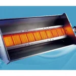 Seramik Tipi Radyant Isıtıcı