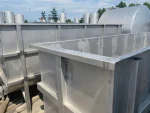 Stainless Industrial Pool
