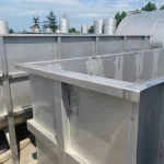 Stainless Industrial Pool