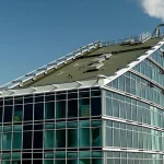 240 Kg Monorail Facade Cleaning System