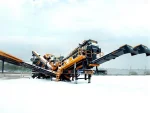 200-300 Tons / Hour Mobile Vertical Shaft Impact Crushing and Screening Plant - Image 5