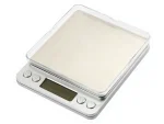 (I2000-3000Gr ) 3000Gr Capacity 0.1 Precision Digital Pocket Scale - Image 5