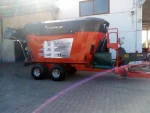 16 m3 Vertical Feed Mixer - Image 10