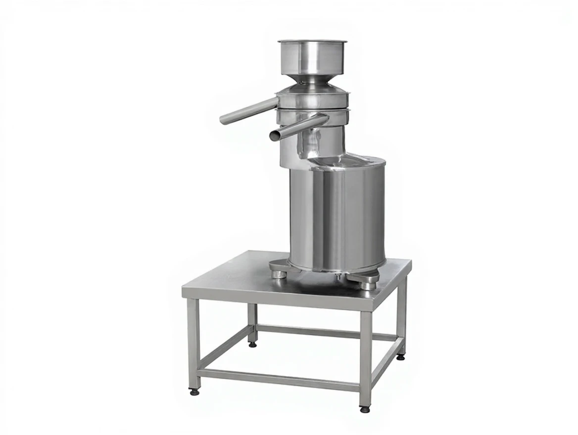 p9mch325cdrme0ctyy6rs3c4j0 2000 Lt / Hour Cream Separator - Image 1