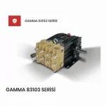 100 Bar 84-107 Liters/Minute High Pressure Water Pump