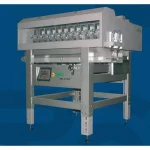 Static Scale Packaging Weighing Machine 12 Bins