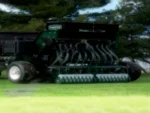 Pull Type 25 Hp 101 Cm Overseed Grass Seeder Machine - Image 3