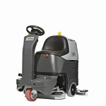 Nilfisk Br 752 Ride-On Floor Cleaning Machine