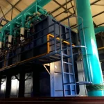 Iron Steel Metal Electric Heated Oven