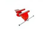200 mm Vise Fixed Bench Table Clamp - Image 3