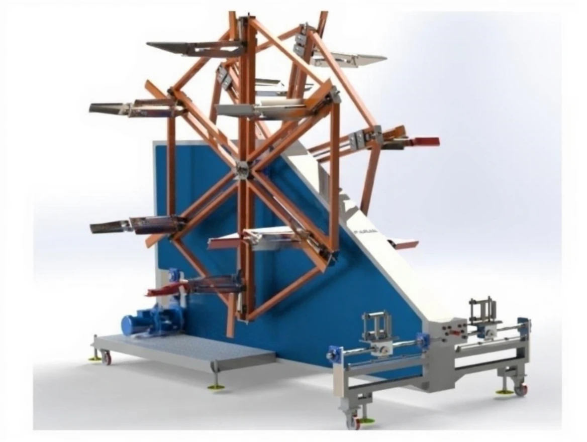 paebsr5tt5rmy0cvmvms0km9p4 20-50 Pe Single Pipe Wrapping Machine - Image 1