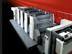 Ryobi 925-D 5 Color Sheetfed Offset Printing Machine - Image 3