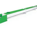 130 Ton / Hour Grain and Cereal Screw
