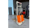 1.5 Ton (3000 Mm) Battery Stacker - Image 5