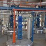 Poly Meta Methyl Acrylate (Pmma) Plant