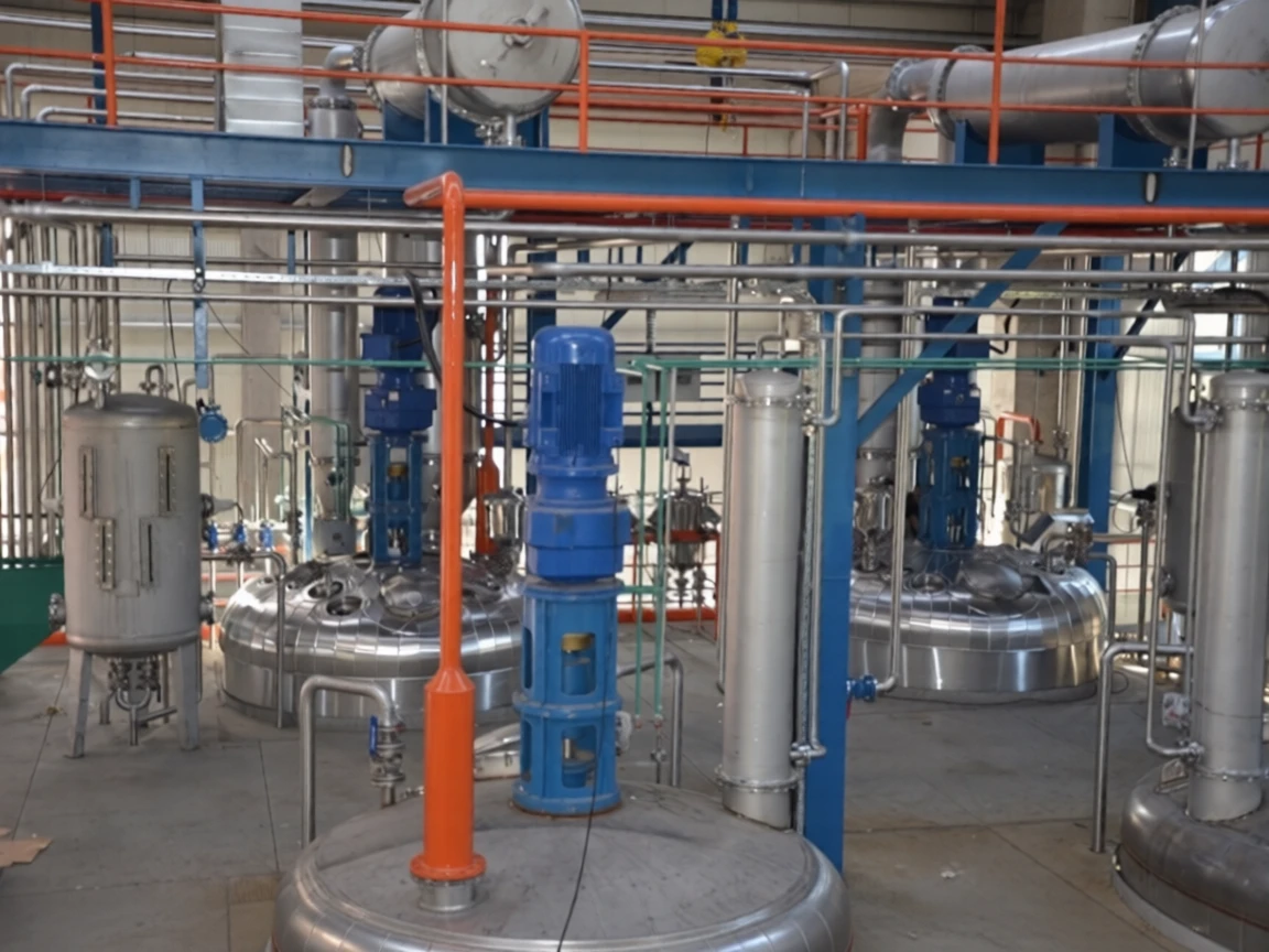 papw4246yxrmw0cwagk9fnfayg Poly Meta Methyl Acrylate (Pmma) Plant - Image 1