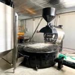 60 Kg Coffee Roasting Machine