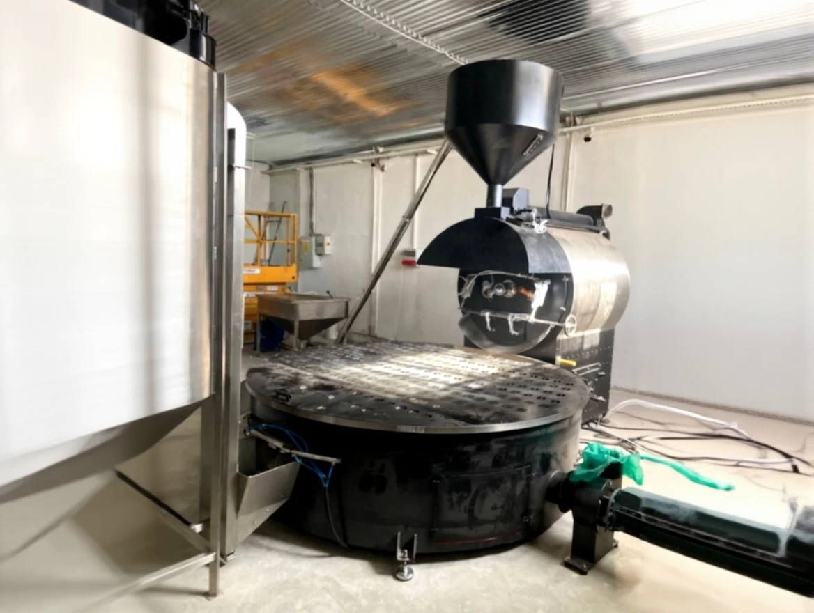 par4vvpa1nrma0ctz0xvb18d4c 60 Kg Coffee Roasting Machine - Image 1