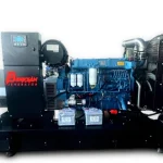 86 kW Diesel Generator