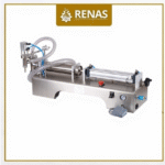 50-500 Ml Cologne Filling Machine