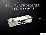 SPL6 Platform Type Load Cell