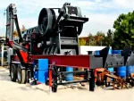 90 Ton Mobile Primary Jaw Crusher - Image 7