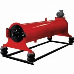 Carpet Wringer Machine with 280 m²/Hour (2.70cm)