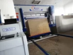 Plc Controlled Automatic Sponge Cutting Machine - Image 7