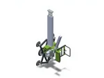 600 Kg Carrying Capacity 3-Axis Maneuverable Vacuum Lifting System - Image 6