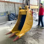 Channel Bucket (25-30 Ton)